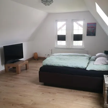 Apartment 2 - Privatstall Am Berghof