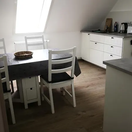 Apartment 2 - Privatstall Am Berghof *