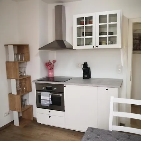 Apartment 2 - Privatstall Am Berghof Einbeck