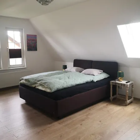 Apartment 2 - Privatstall Am Berghof